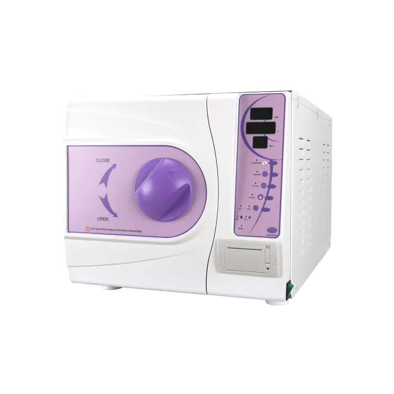 Model de afișaj LED: autoclavă cu vid vory-b-b clasa B